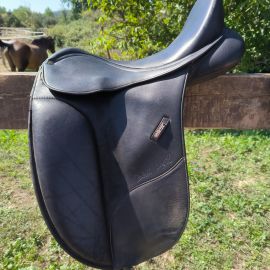 Selle dressage Isabell Werth 17.5 pouces