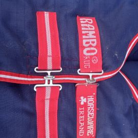 Couverture Horseware rambo 155 cm