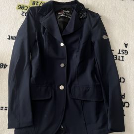 Veste concours Marta Morgan bleu (36)