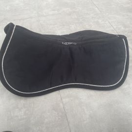 Amortisseur équitation QHP noir (cheval)