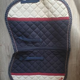 3 tapis de selle (poney)