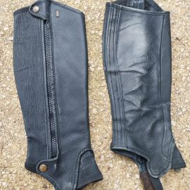 Mini-chaps TredStep cuir (38/41)