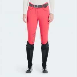 Pantalon équitation Horse Pilot X-design femme rose (S) neuf