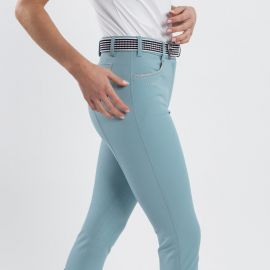 Pantalon équitation Harcour Jaltika bleu (34) neuf