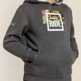 Sweat Horse Spirit helsinki gris (8 ans) neuf