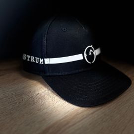 Casquette Vestrum goro noir