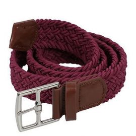 Ceinture élastique harcour oléron mure (M) neuf