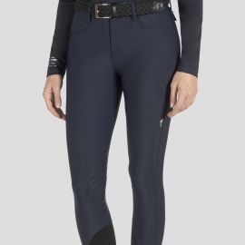 Pantalon d'équitation Equiline bleu marine (42) neuf