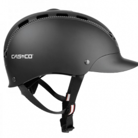 Casque équitation Casco  passion black (57-60)