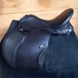 Selle randonnée Quadrije 19 pouces (neuf)