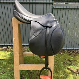 Selle obstacle Henri de Rivel 17,5 pouces