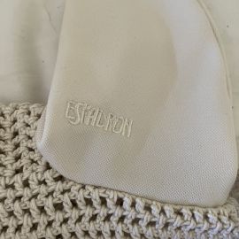 Bonnet équitation marron Eskadron