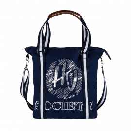 Sac de courses HV Polo britney navy (neuf)