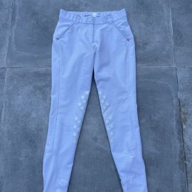 Pantalon équitation Equithème blanc T36