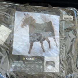 Chemise Equitheme tyrex 1200D 165 cm (neuf)