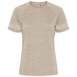 Tee-shirt Catago riga beige (XS) neuf