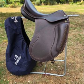 Selle dressage Prestige Kdence 17 pouces (2017)