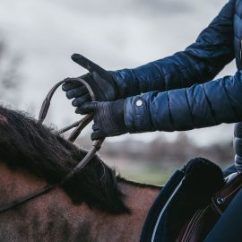 Gants équitation Racer obstination (S/7)