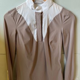 Chemise concours Cavalleria Toscana (S) neuf