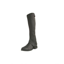 Mini-chaps Equi-Comfort campo junior noir (SC) neuf