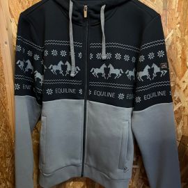 Sweat Equiline x-mas (S) neuf