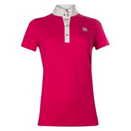 Polo de compétition Eurostar esharper rose (XS) neuf