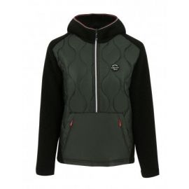 Anorak Equitheme Celia noir (S) neuf