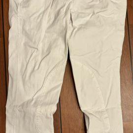 Pantalon équitation Equiconfort blanc T40