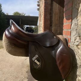 Selle obstacle CWD 2G 17 pouces (2012)