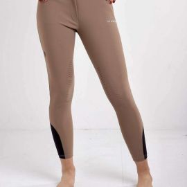 Pantalon d'équitation Le Sabotier Achile marron (36) neuf