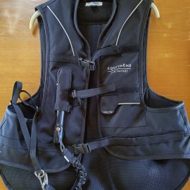 Gilet airbag Equithème (S)