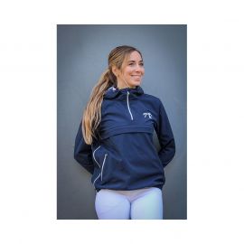 Blouson Pénélope Leprévost Kayak bleu marine (XS) neuf