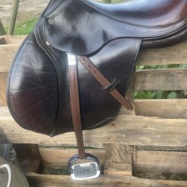 Selle mixte TdeT 17,5 pouces