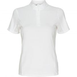 Polo Catago lisa blanc (L) neuf