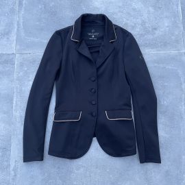 Veste concours Equithème noir T36