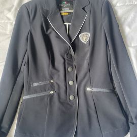 Veste concours Equiline T38 (neuf)