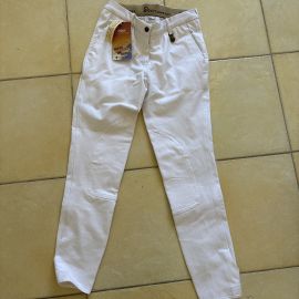 Pantalon d'équitation Equicomfort blanc (38)