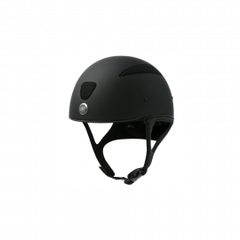 Casque Equithème air cross (55-56) neuf