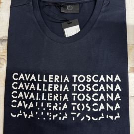 T-shirt Cavaleria Toscana Break (S) neuf