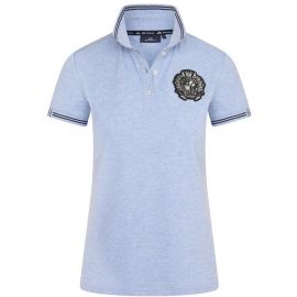 Polo HV Polo claudia bleu ciel (XS) neuf