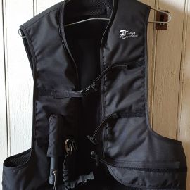 Gilet airbag Helite (L)