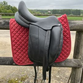 Selle dressage Forestier Aachen 17 pouces (2021)