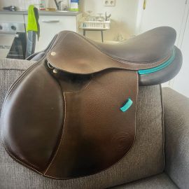 Selle obstacle Forestier Séoul 17 pouces (2023)