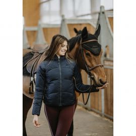 Doudoune matelassé Equithème laura (S) neuf