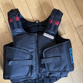 Gilet protection enfant Smart Rider (M)