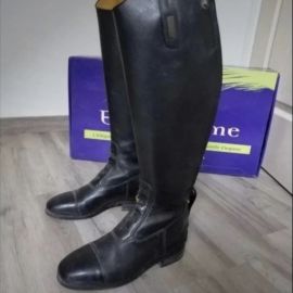 Bottes équitation Equithème T38