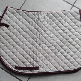 Tapis de selle Fouganza