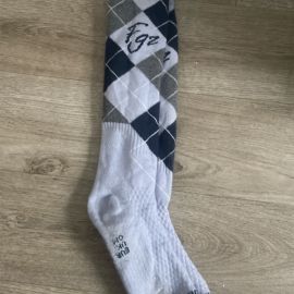 Chaussettes Fouganza blanc T39/42