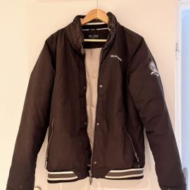 Blouson Félix Bühler marron (M)